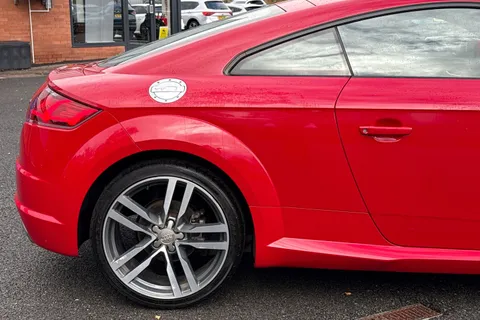 30 of 48 for AUDI TT 2.0 TDI Ultra S Line 2dr
