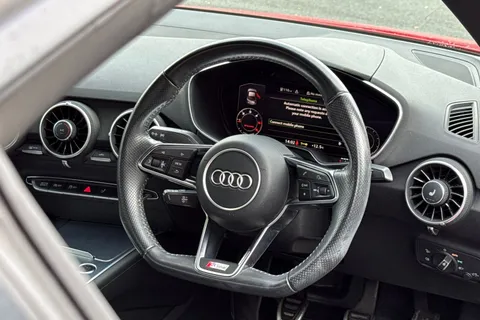 32 of 48 for AUDI TT 2.0 TDI Ultra S Line 2dr