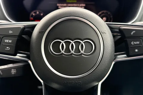 35 of 48 for AUDI TT 2.0 TDI Ultra S Line 2dr