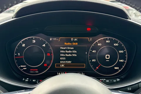 39 of 48 for AUDI TT 2.0 TDI Ultra S Line 2dr