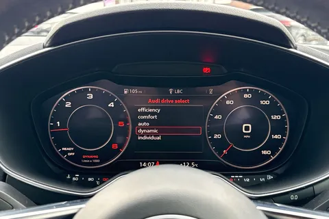 40 of 48 for AUDI TT 2.0 TDI Ultra S Line 2dr