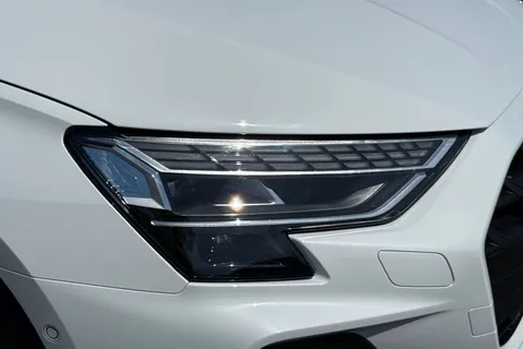 Audi A3 1.5 TFSI 35 Black Edition Sportback Euro 6 (s/s) 5dr Thumbnail #9