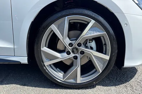 Audi A3 1.5 TFSI 35 Black Edition Sportback Euro 6 (s/s) 5dr Thumbnail #10