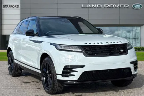 Land Rover Range Rover Velar 2.0 D200 MHEV Dynamic SE Auto 4WD Euro 6 (s/s) 5dr Thumbnail #2
