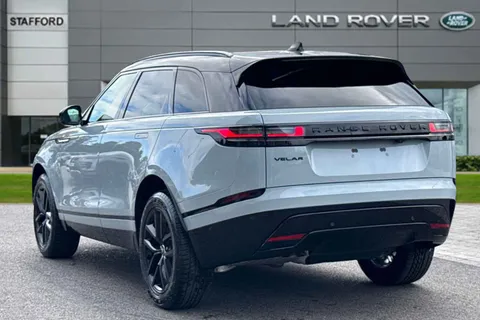 Land Rover Range Rover Velar 2.0 D200 MHEV Dynamic SE Auto 4WD Euro 6 (s/s) 5dr Thumbnail #3
