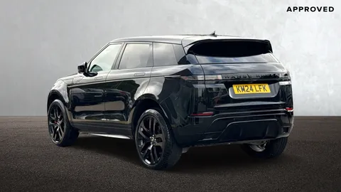 KM24LFK Land Rover Range Rover Evoque 2.0 D200 Dynamic HSE 5dr Thumbnail #3