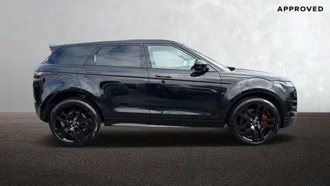 KM24LFK Land Rover Range Rover Evoque 2.0 D200 Dynamic HSE 5dr Thumbnail #7