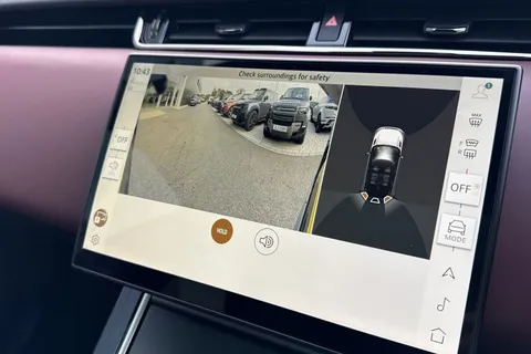 KM24LFK Land Rover Range Rover Evoque 2.0 D200 Dynamic HSE 5dr Thumbnail #14