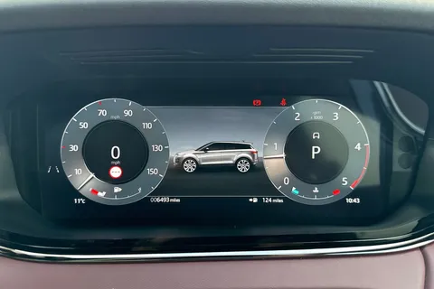 KM24LFK Land Rover Range Rover Evoque 2.0 D200 Dynamic HSE 5dr Thumbnail #18