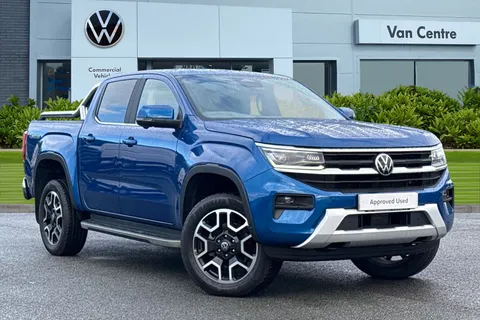 1 of 60 for VOLKSWAGEN AMAROK D/Cab Pick Up Style 2.0 TDI 205 4MOTION Auto