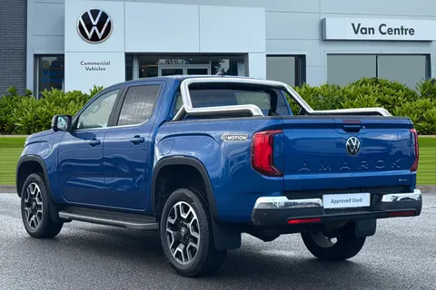 2 of 60 for VOLKSWAGEN AMAROK D/Cab Pick Up Style 2.0 TDI 205 4MOTION Auto