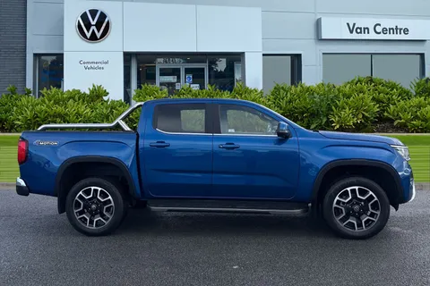 3 of 60 for VOLKSWAGEN AMAROK D/Cab Pick Up Style 2.0 TDI 205 4MOTION Auto