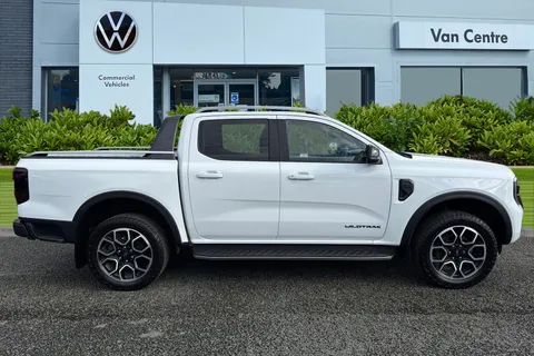 SK23WUJ Ford Ranger 2.0 TD EcoBlue Wildtrak Auto 4WD Euro 6 (s/s) 4dr Thumbnail #4