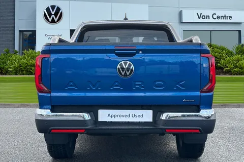 4 of 60 for VOLKSWAGEN AMAROK D/Cab Pick Up Style 2.0 TDI 205 4MOTION Auto
