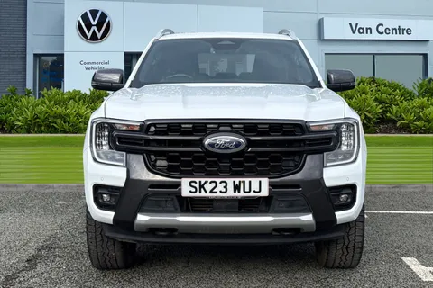 SK23WUJ Ford Ranger 2.0 TD EcoBlue Wildtrak Auto 4WD Euro 6 (s/s) 4dr Thumbnail #6