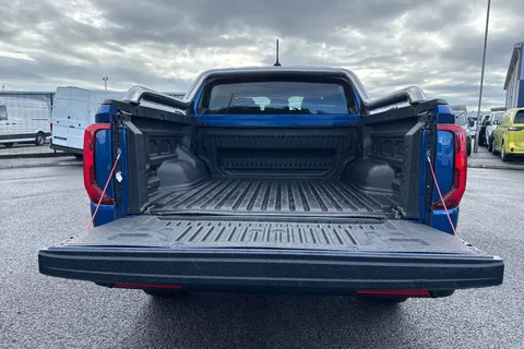 6 of 60 for VOLKSWAGEN AMAROK D/Cab Pick Up Style 2.0 TDI 205 4MOTION Auto