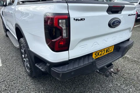 SK23WUJ Ford Ranger 2.0 TD EcoBlue Wildtrak Auto 4WD Euro 6 (s/s) 4dr Thumbnail #8