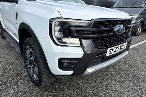 SK23WUJ Ford Ranger 2.0 TD EcoBlue Wildtrak Auto 4WD Euro 6 (s/s) 4dr Thumbnail #9