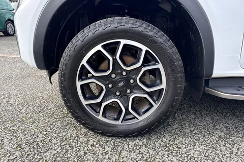 SK23WUJ Ford Ranger 2.0 TD EcoBlue Wildtrak Auto 4WD Euro 6 (s/s) 4dr Thumbnail #10