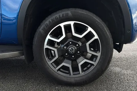 9 of 60 for VOLKSWAGEN AMAROK D/Cab Pick Up Style 2.0 TDI 205 4MOTION Auto