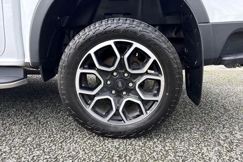 SK23WUJ Ford Ranger 2.0 TD EcoBlue Wildtrak Auto 4WD Euro 6 (s/s) 4dr Thumbnail #11