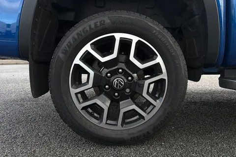 10 of 60 for VOLKSWAGEN AMAROK D/Cab Pick Up Style 2.0 TDI 205 4MOTION Auto