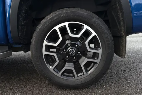 11 of 60 for VOLKSWAGEN AMAROK D/Cab Pick Up Style 2.0 TDI 205 4MOTION Auto