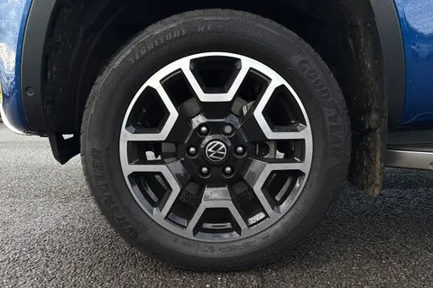 12 of 60 for VOLKSWAGEN AMAROK D/Cab Pick Up Style 2.0 TDI 205 4MOTION Auto