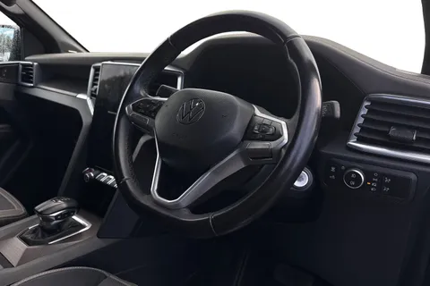 13 of 60 for VOLKSWAGEN AMAROK D/Cab Pick Up Style 2.0 TDI 205 4MOTION Auto