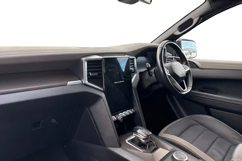 14 of 60 for VOLKSWAGEN AMAROK D/Cab Pick Up Style 2.0 TDI 205 4MOTION Auto