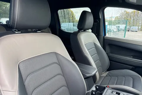 23 of 60 for VOLKSWAGEN AMAROK D/Cab Pick Up Style 2.0 TDI 205 4MOTION Auto