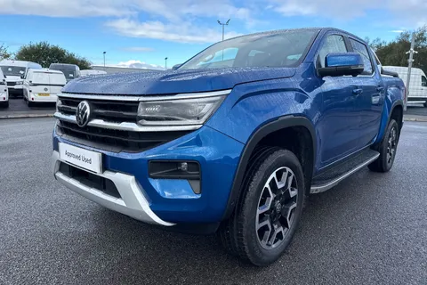 27 of 60 for VOLKSWAGEN AMAROK D/Cab Pick Up Style 2.0 TDI 205 4MOTION Auto