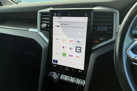 50 of 60 for VOLKSWAGEN AMAROK D/Cab Pick Up Style 2.0 TDI 205 4MOTION Auto