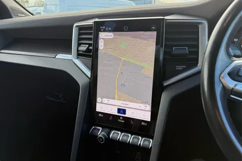 52 of 60 for VOLKSWAGEN AMAROK D/Cab Pick Up Style 2.0 TDI 205 4MOTION Auto