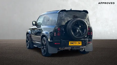 BM23LDK Land Rover Defender 90 3.0 D250 90 X-Dynamic HSE 3dr Thumbnail #3