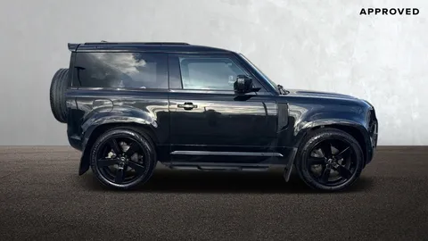 BM23LDK Land Rover Defender 90 3.0 D250 90 X-Dynamic HSE 3dr Thumbnail #6