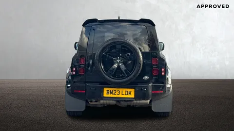 BM23LDK Land Rover Defender 90 3.0 D250 90 X-Dynamic HSE 3dr Thumbnail #7