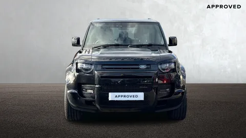 BM23LDK Land Rover Defender 90 3.0 D250 90 X-Dynamic HSE 3dr Thumbnail #8