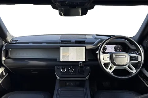 BM23LDK Land Rover Defender 90 3.0 D250 90 X-Dynamic HSE 3dr Thumbnail #10