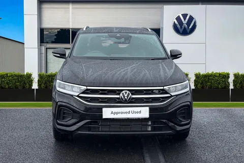 MW25XAB Volkswagen T-Roc 1.5 TSI R-Line 5dr DSG **19' MISANO ALLOYS, REAR CAM** Thumbnail #7