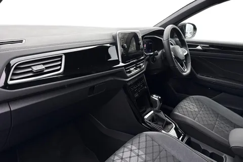 MW25XAB Volkswagen T-Roc 1.5 TSI R-Line 5dr DSG **19' MISANO ALLOYS, REAR CAM** Thumbnail #10