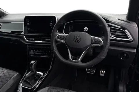 MW25XAB Volkswagen T-Roc 1.5 TSI R-Line 5dr DSG **19' MISANO ALLOYS, REAR CAM** Thumbnail #14