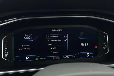 MW25XAB Volkswagen T-Roc 1.5 TSI R-Line 5dr DSG **19' MISANO ALLOYS, REAR CAM** Thumbnail #41