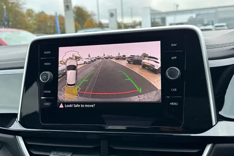 MW25XAB Volkswagen T-Roc 1.5 TSI R-Line 5dr DSG **19' MISANO ALLOYS, REAR CAM** Thumbnail #44