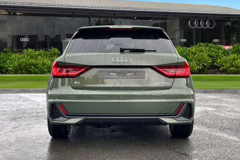  Audi A1 1.0 TFSI 30 S line Sportback Euro 6 (s/s) 5dr Thumbnail #5