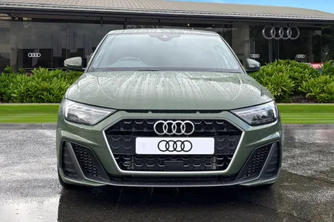  Audi A1 1.0 TFSI 30 S line Sportback Euro 6 (s/s) 5dr Thumbnail #6