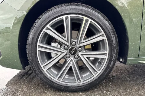  Audi A1 1.0 TFSI 30 S line Sportback Euro 6 (s/s) 5dr Thumbnail #10