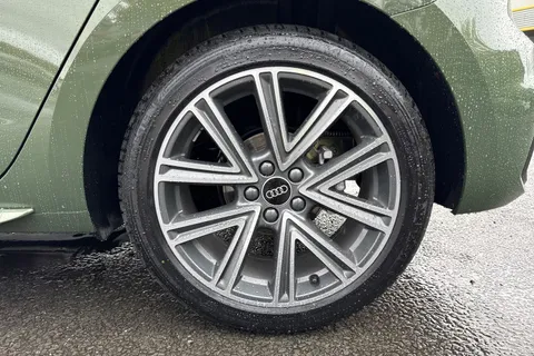  Audi A1 1.0 TFSI 30 S line Sportback Euro 6 (s/s) 5dr Thumbnail #11