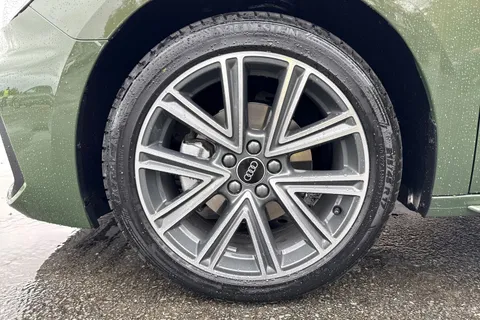  Audi A1 1.0 TFSI 30 S line Sportback Euro 6 (s/s) 5dr Thumbnail #12