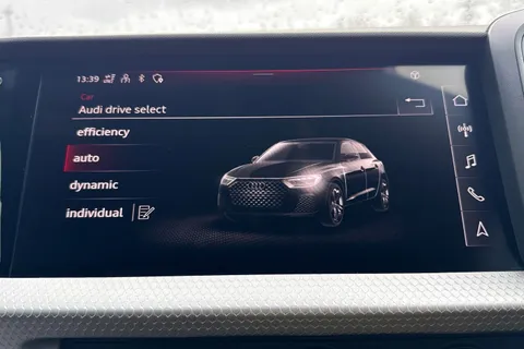  Audi A1 1.0 TFSI 30 S line Sportback Euro 6 (s/s) 5dr Thumbnail #42